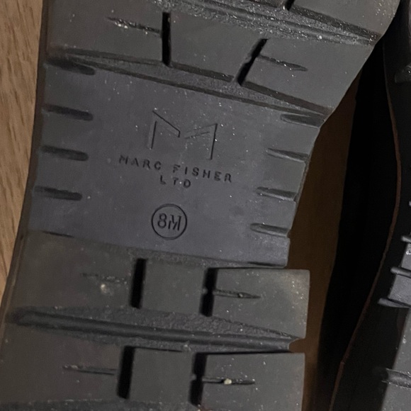 Marc Fisher Cade Shearling Hiker Boot - Picture 4 of 7